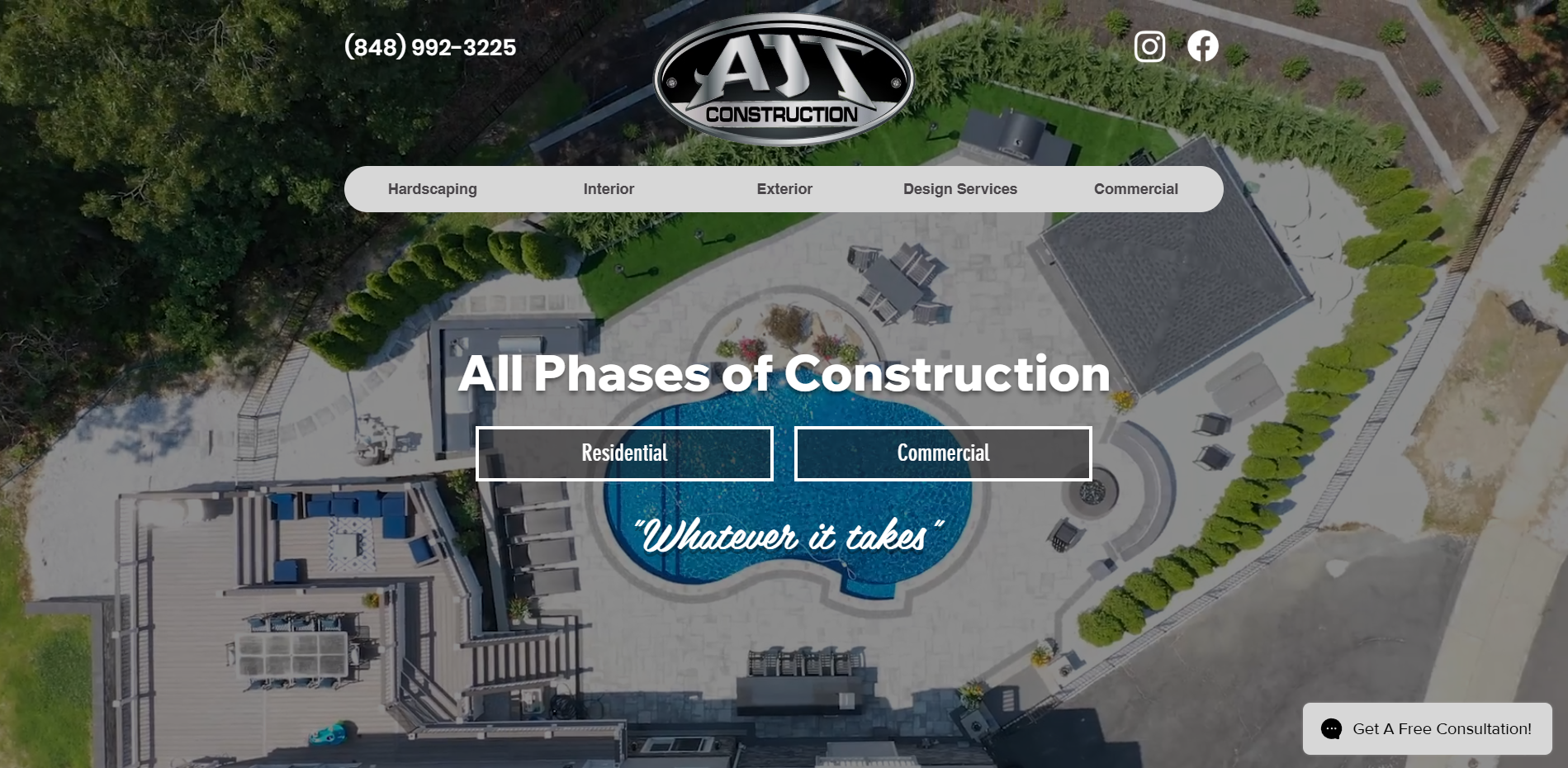 AJT NJ Construction